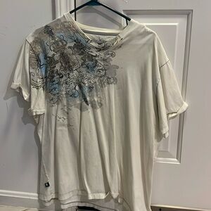 Gently worn graphic men’s shirt